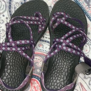Size 7.5 chaco’s